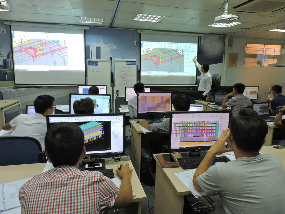 Khóa học Trimble Connect